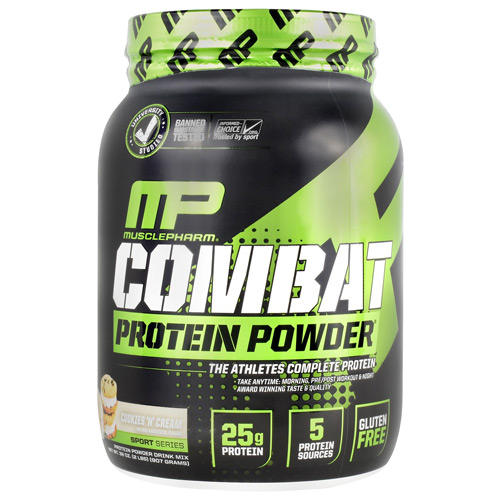 MusclePharm Combat Powder