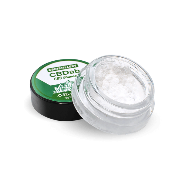 CBDab_Powder